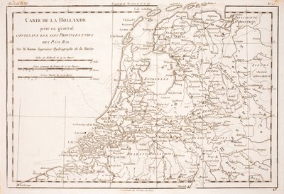 Unbekannt von Charles Marie Rigobert Bonne